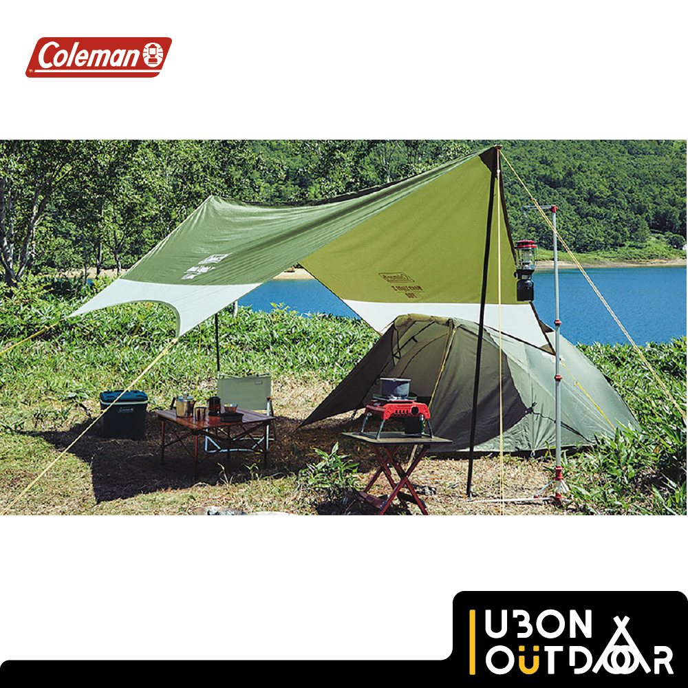 Coleman JAPAN Hexa Light II — ubonoutdoor